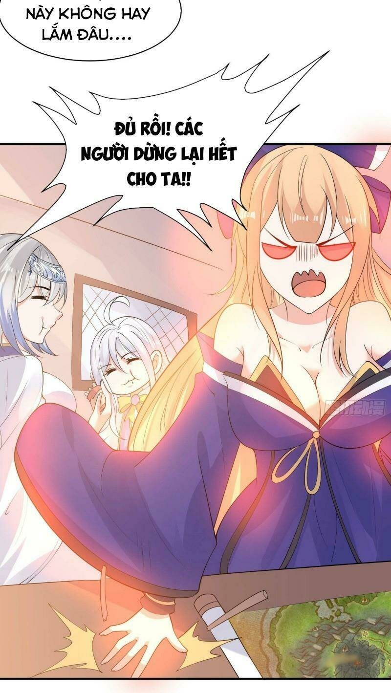 giáng thần chiến ký chapter 79 6