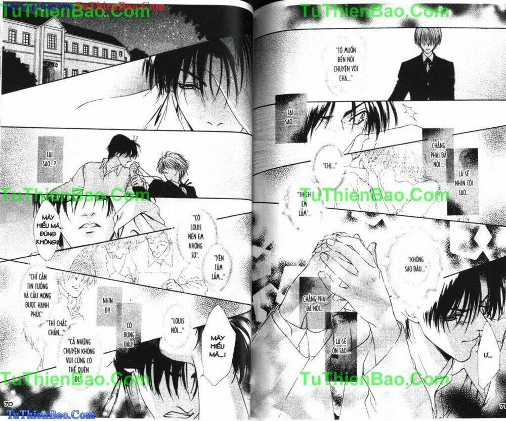 niềm hy vọng chapter 4 36