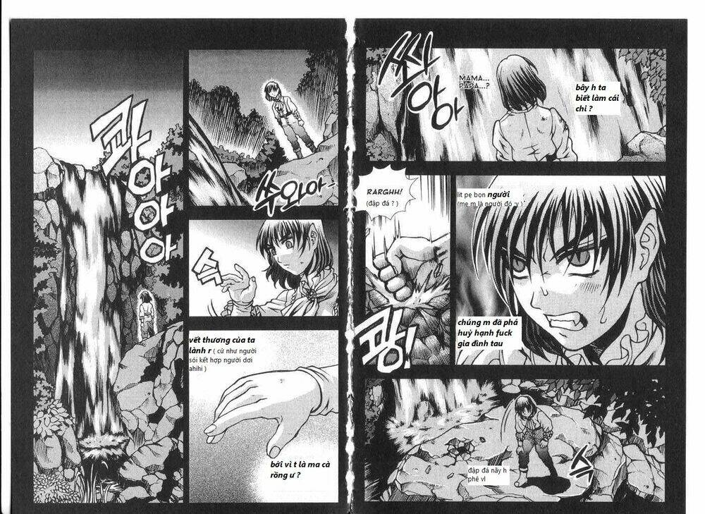 rebirth - tái sinh chapter 24 9