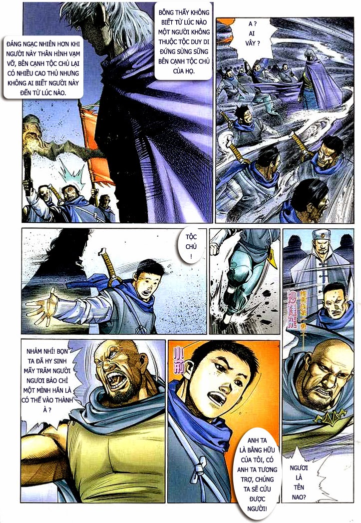 phong vân chapter 310 29