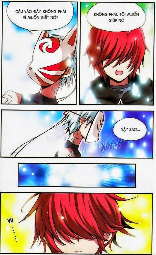 cố lên nào, đại ma vương! chapter 80 9