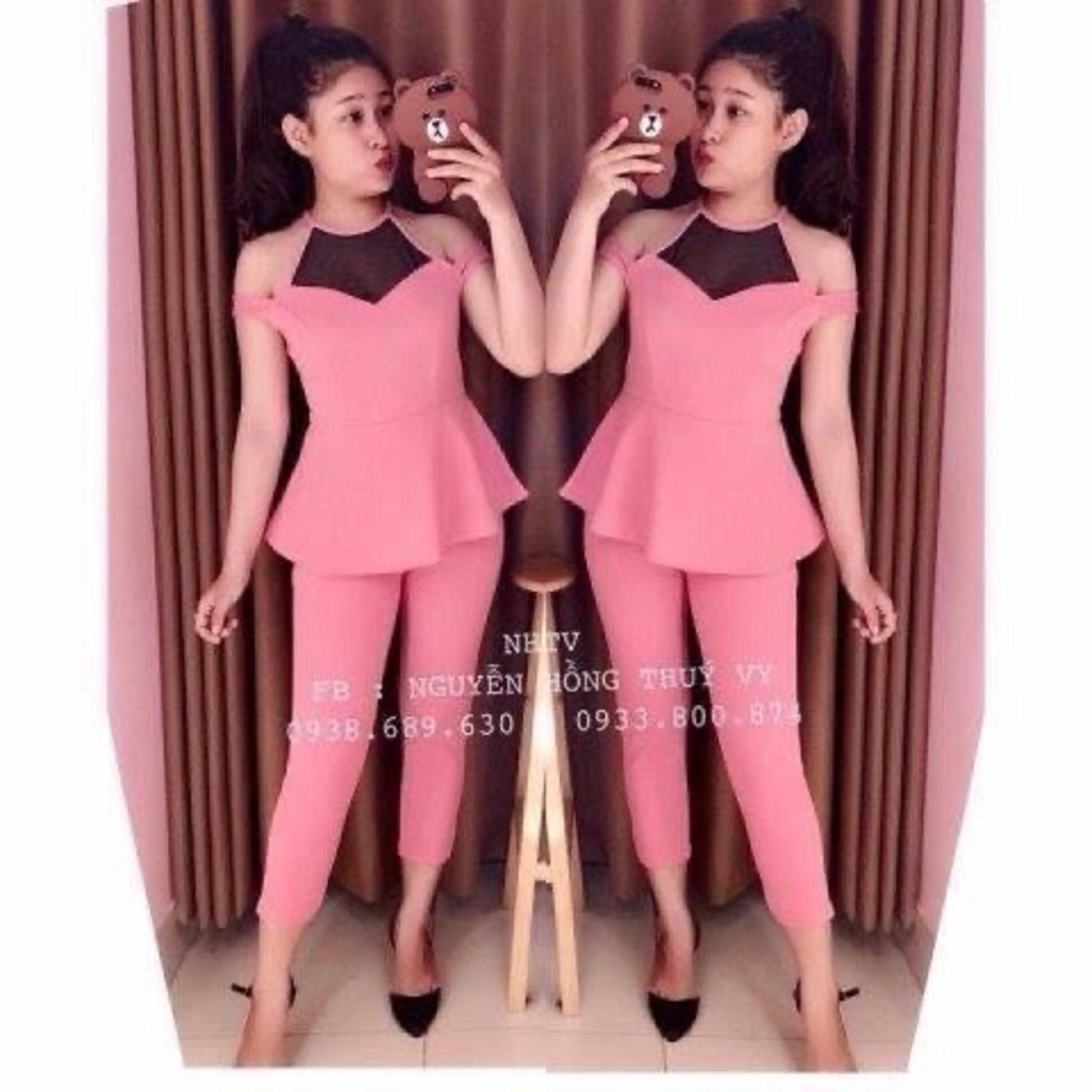 Đồ Bộ Thun Nữ Thun Cát Hàn Thời Trang Mềm Mịn - Freesize