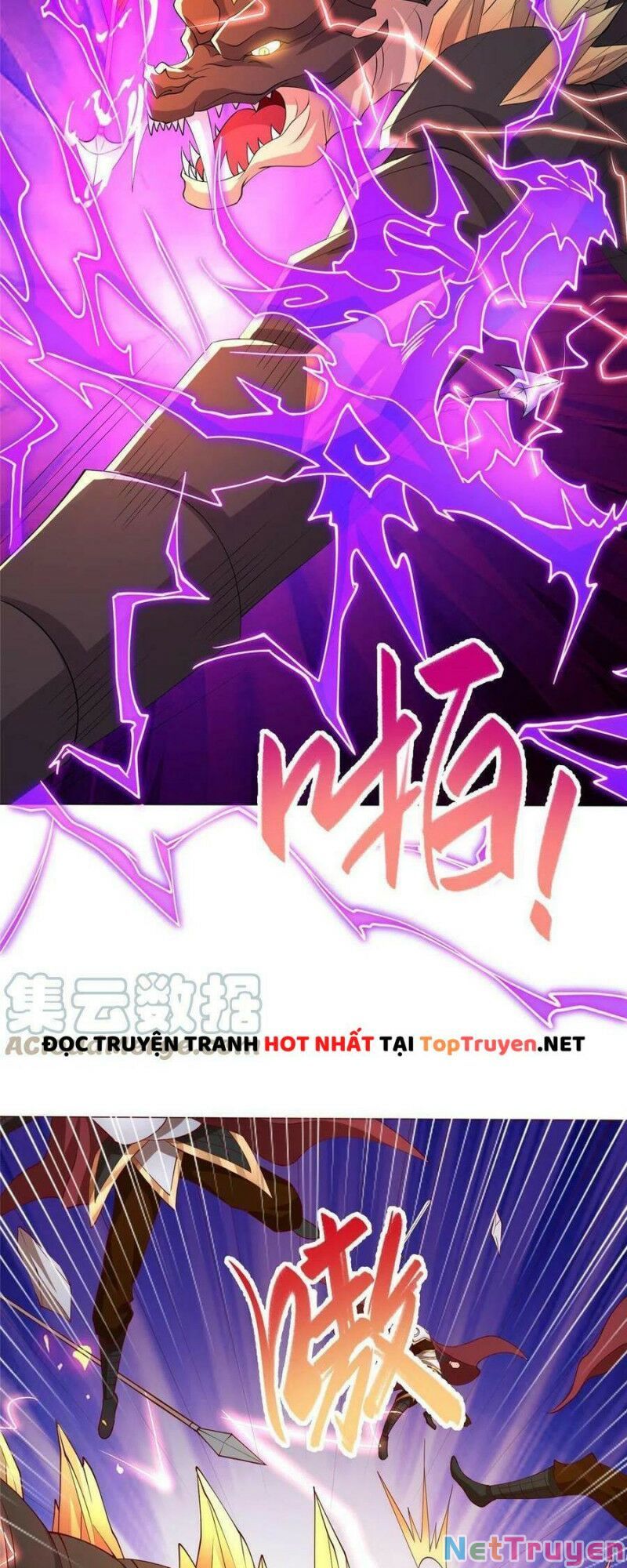 người nuôi rồng chapter 138 14