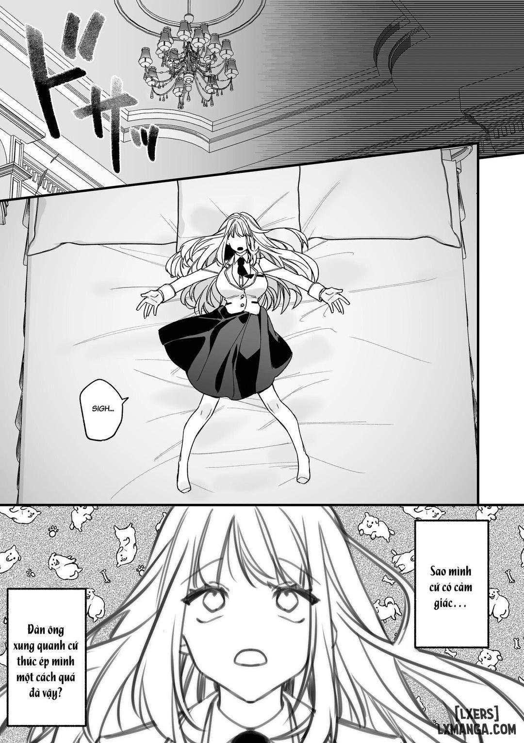 tôi đã tái sinh vào thế giới xxx chapter 0 40