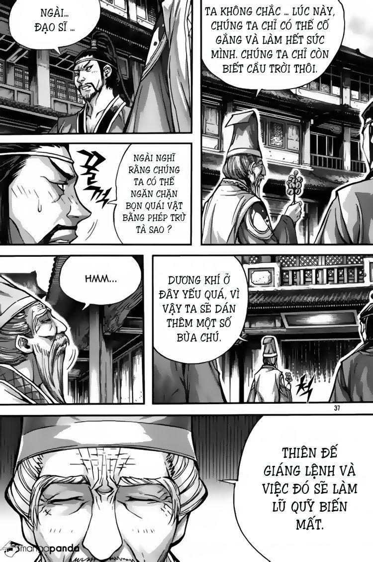 diêm đế chapter 294 17