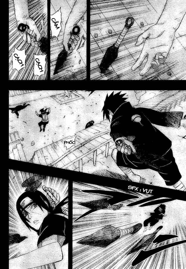 naruto - cửu vĩ hồ ly chapter 403 12