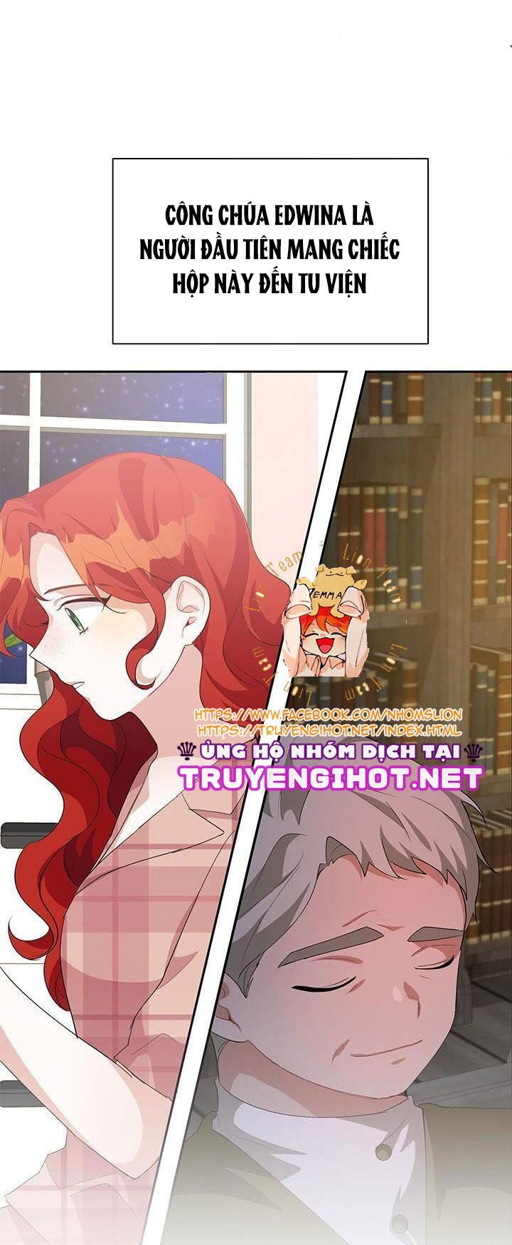 hãy trả lời em, hoàng tử! chapter 25 3