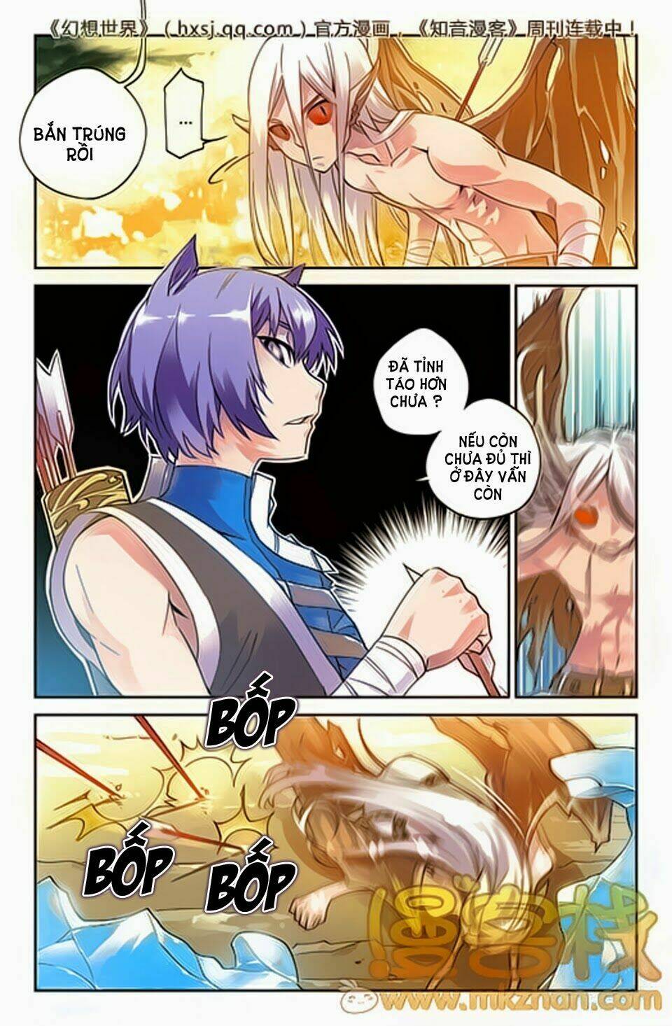 huyễn thế ký chapter 38 10