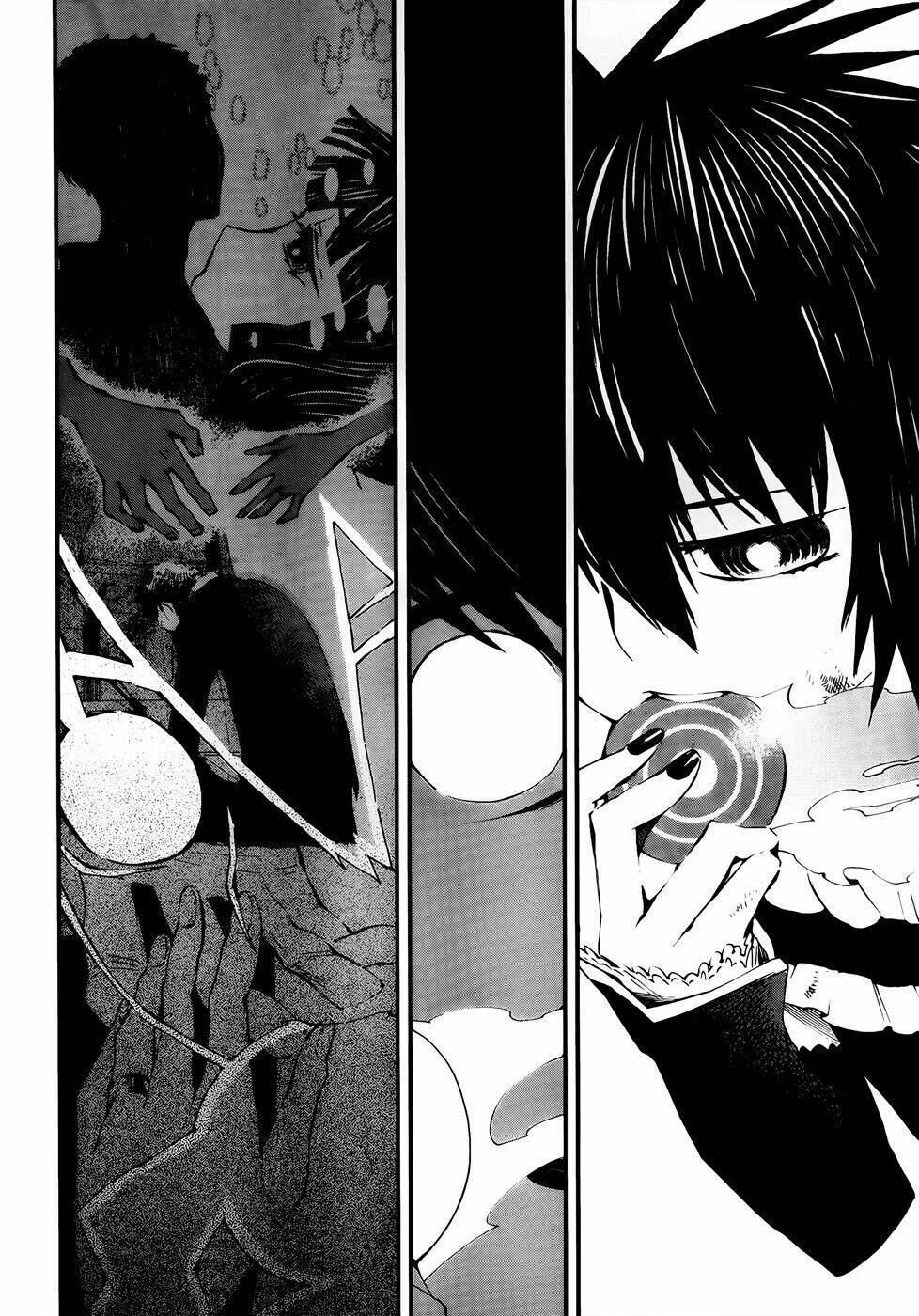 black rock shooter - innocent soul chapter 11 38