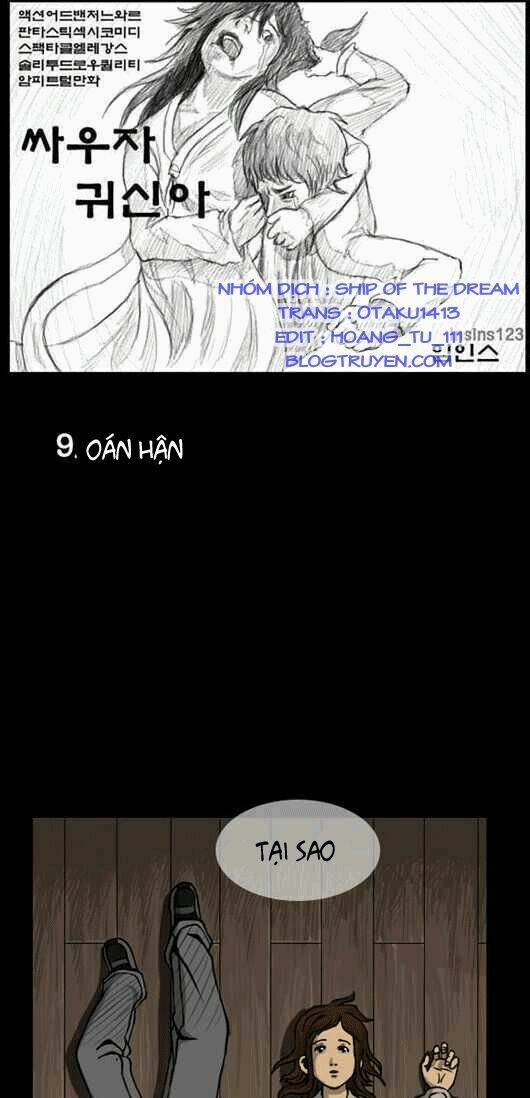 let's fight ghost chapter 9 2