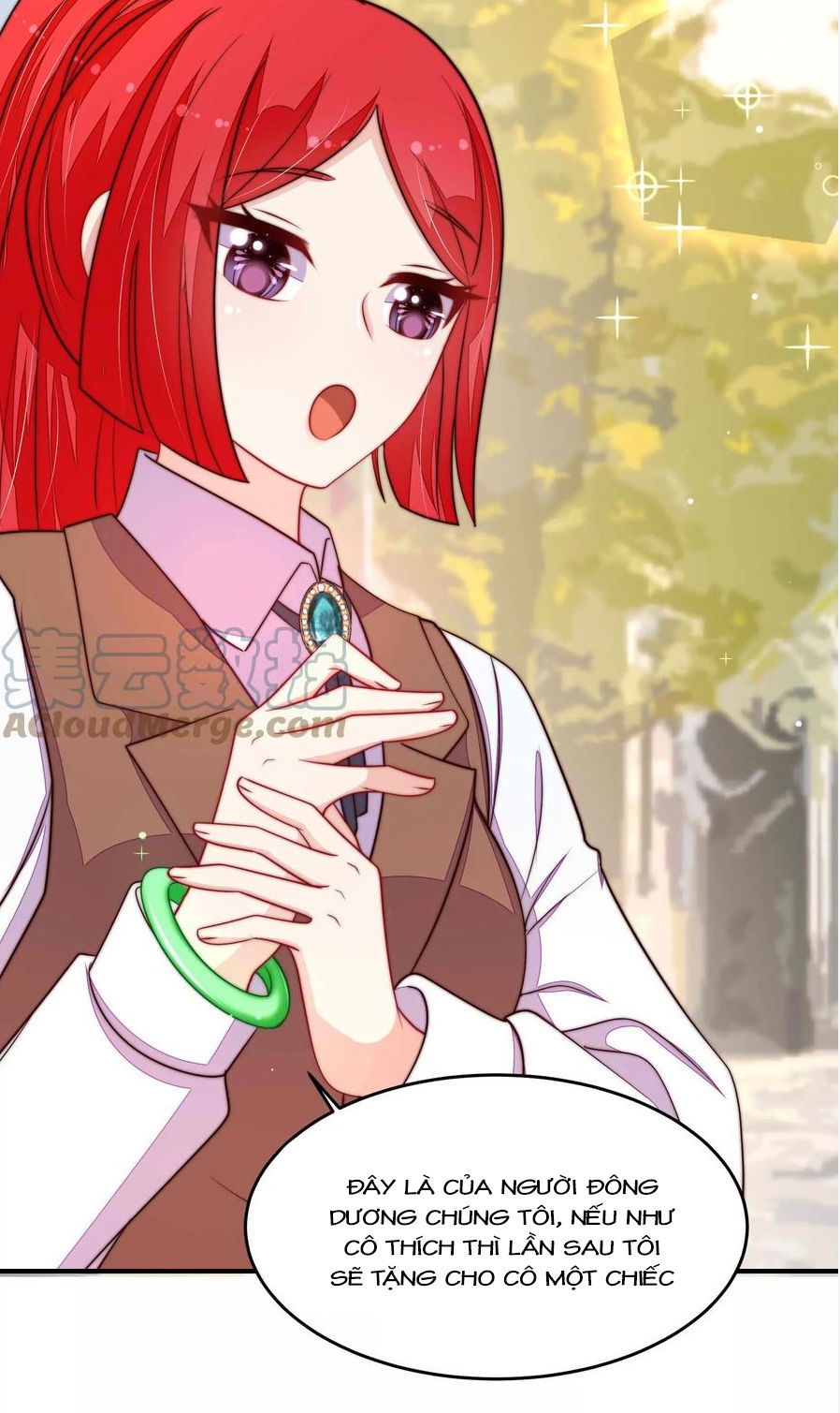 ngày nào thiếu soái cũng ghen chapter 616 2