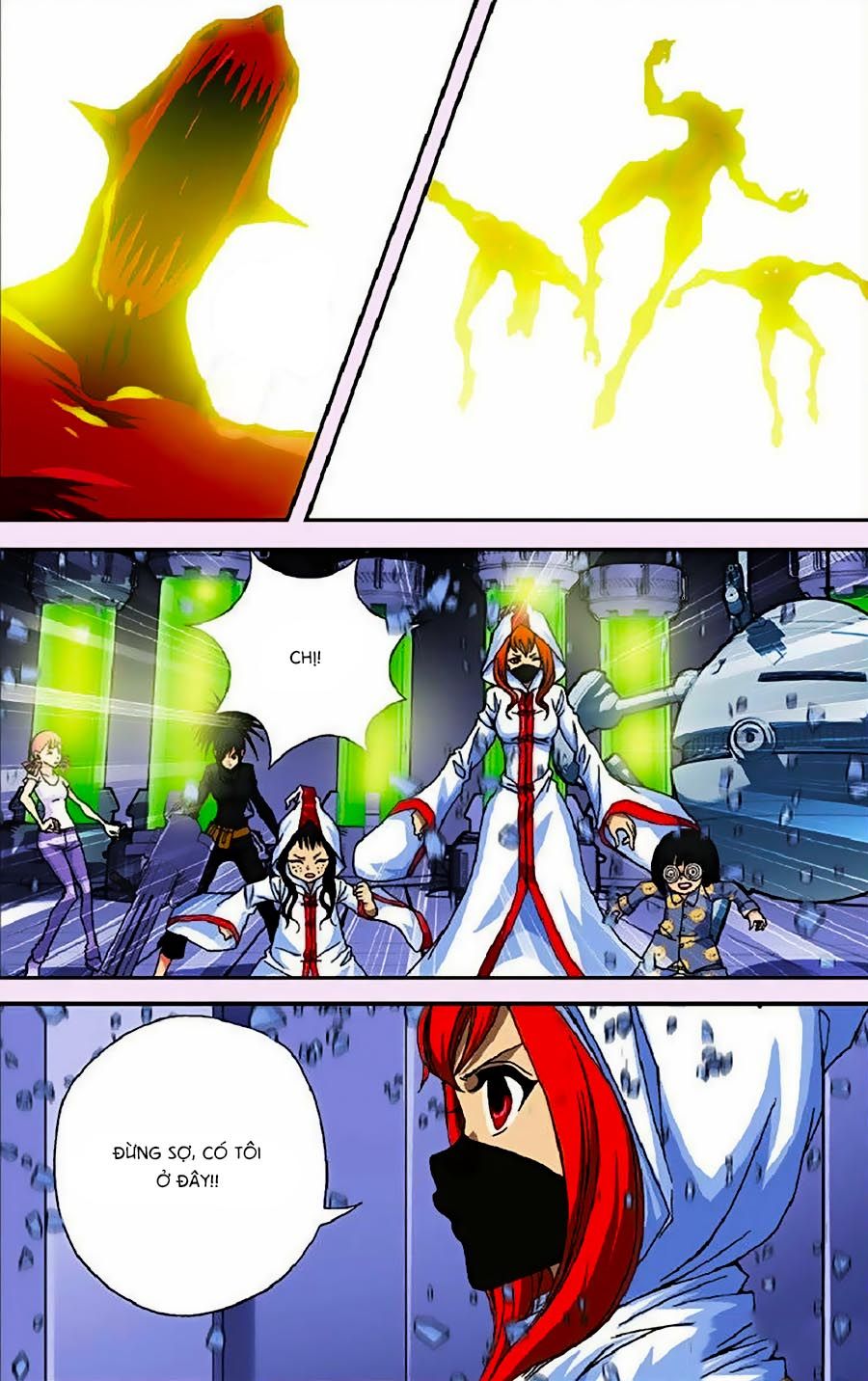 thâu tinh cửu nguyệt thiên chapter 272 15