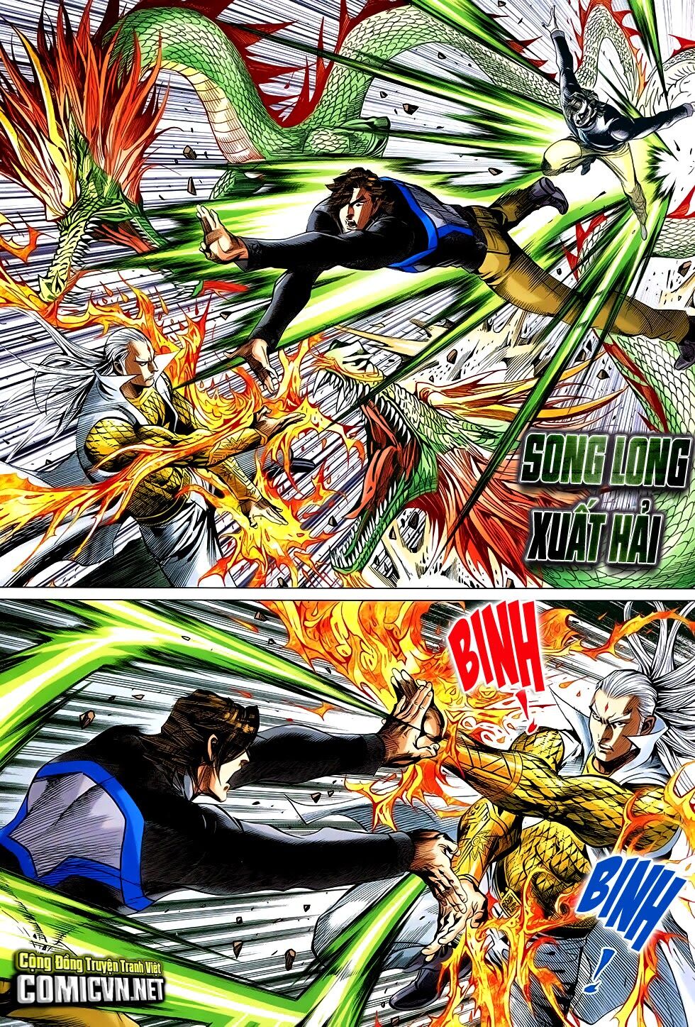 đông phương chân long chapter 43 6