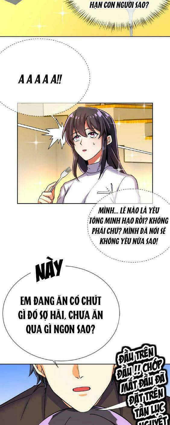 tổng tài khăng khăng lấy vợ thế thân chapter 24 4