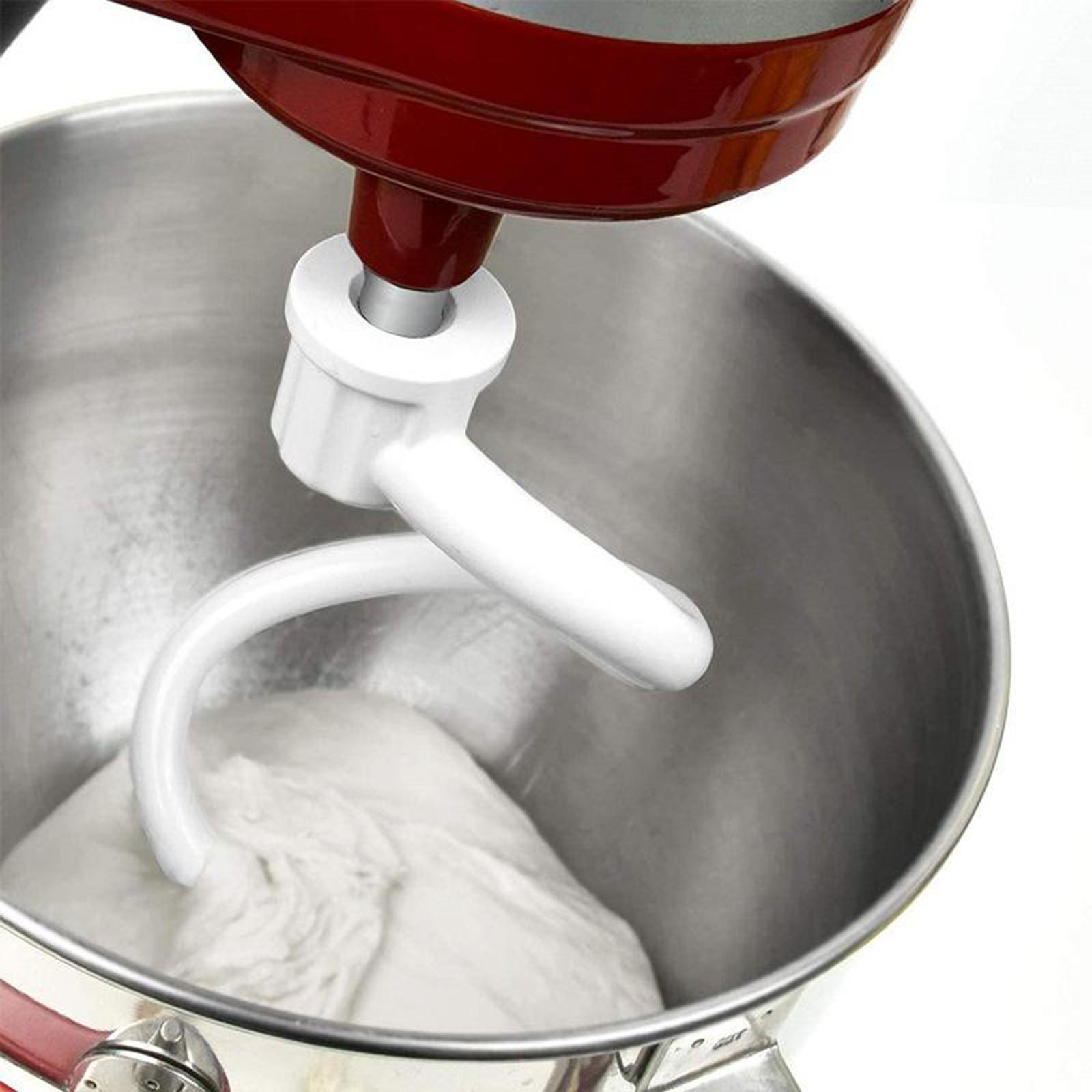 Household Aluminum  Hook Mixer Parts Stand Mixer Bowl Lift Attachment for Home Kitchen, for Mixing and Kneading Bread