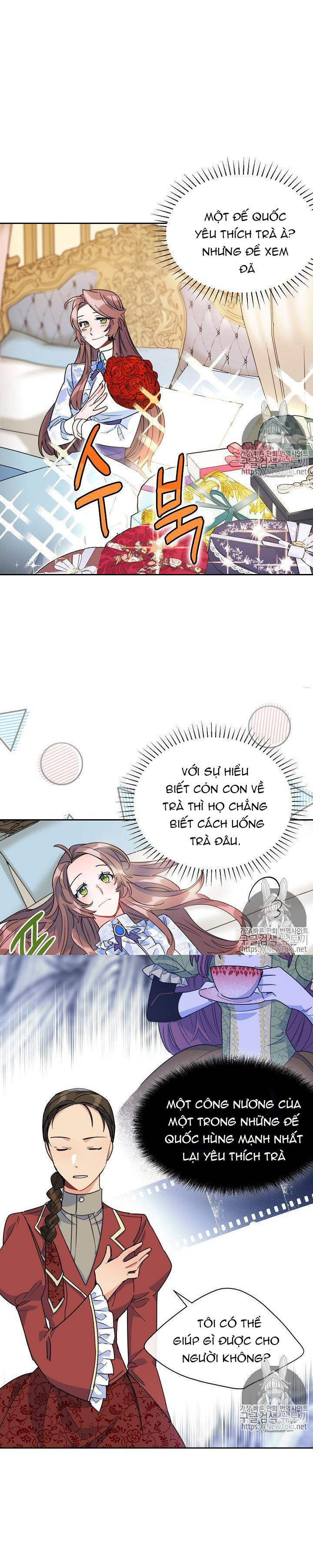 50 công thức pha trà của nữ công tước chapter 44 18