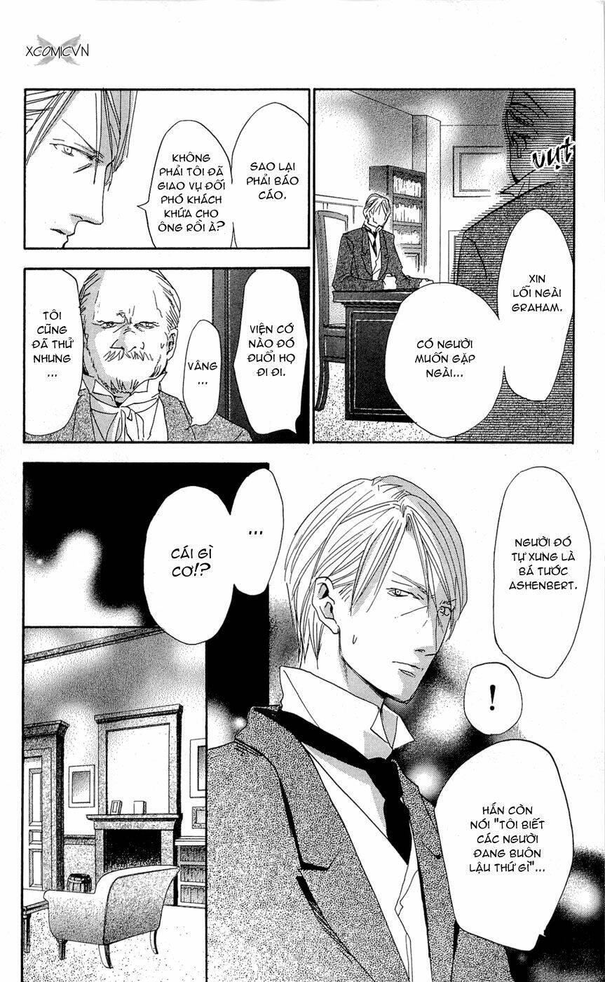 bá tước và tiên nữ chapter 14 28