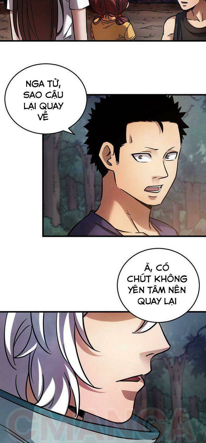 sau mạt thế tôi trở thành zombie chapter 47 5