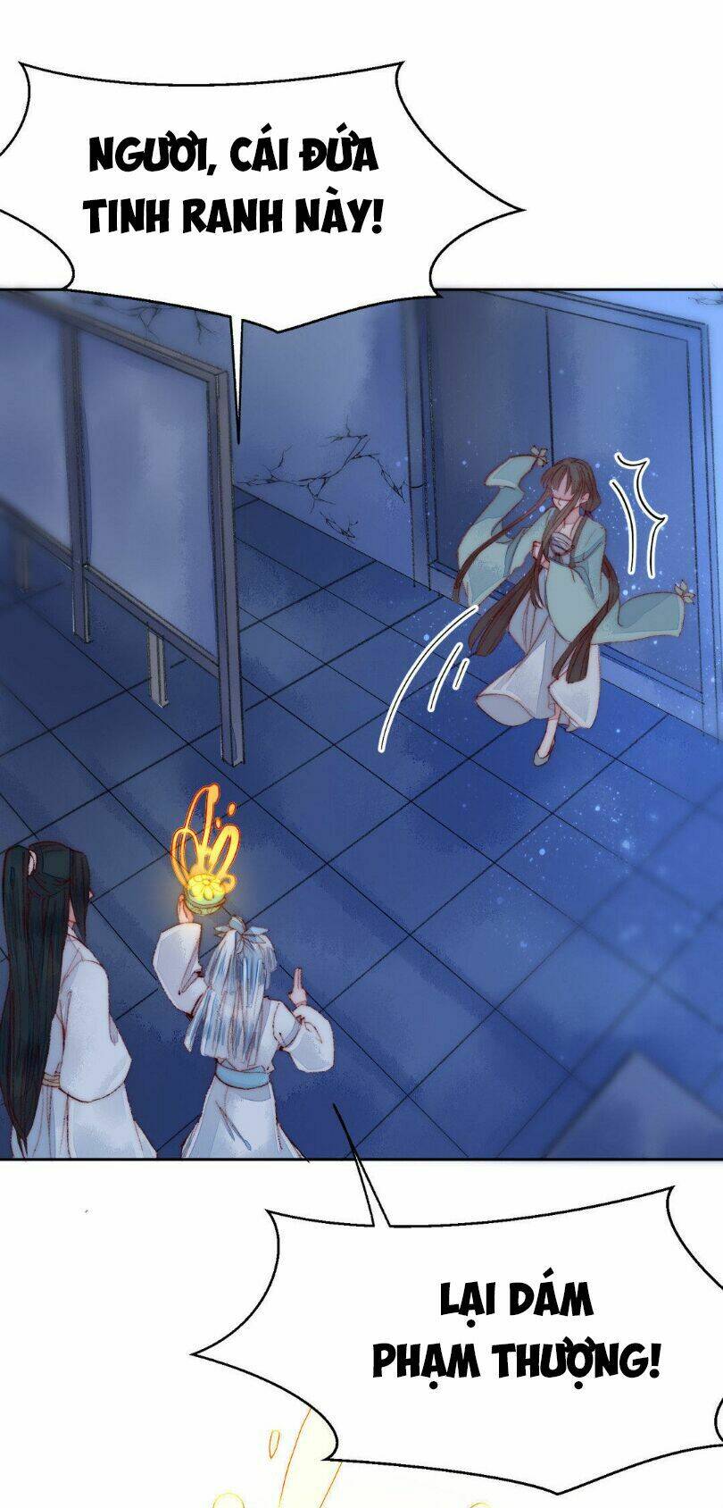 điều gì gọi là hấp dẫn tăng gấp đôi? chapter 3 32