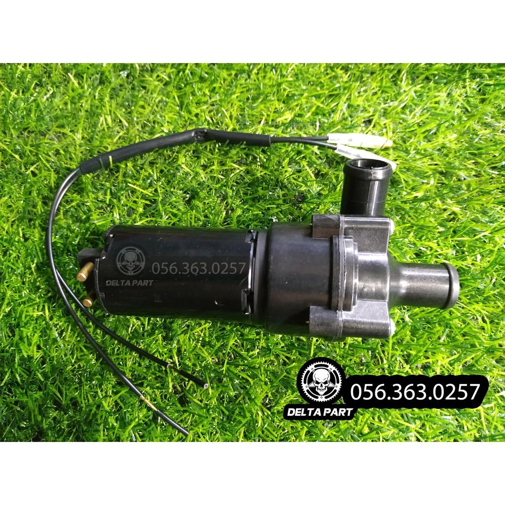 Bơm nước điện dành cho xe exciter EX135 150 + jack cho xe máy