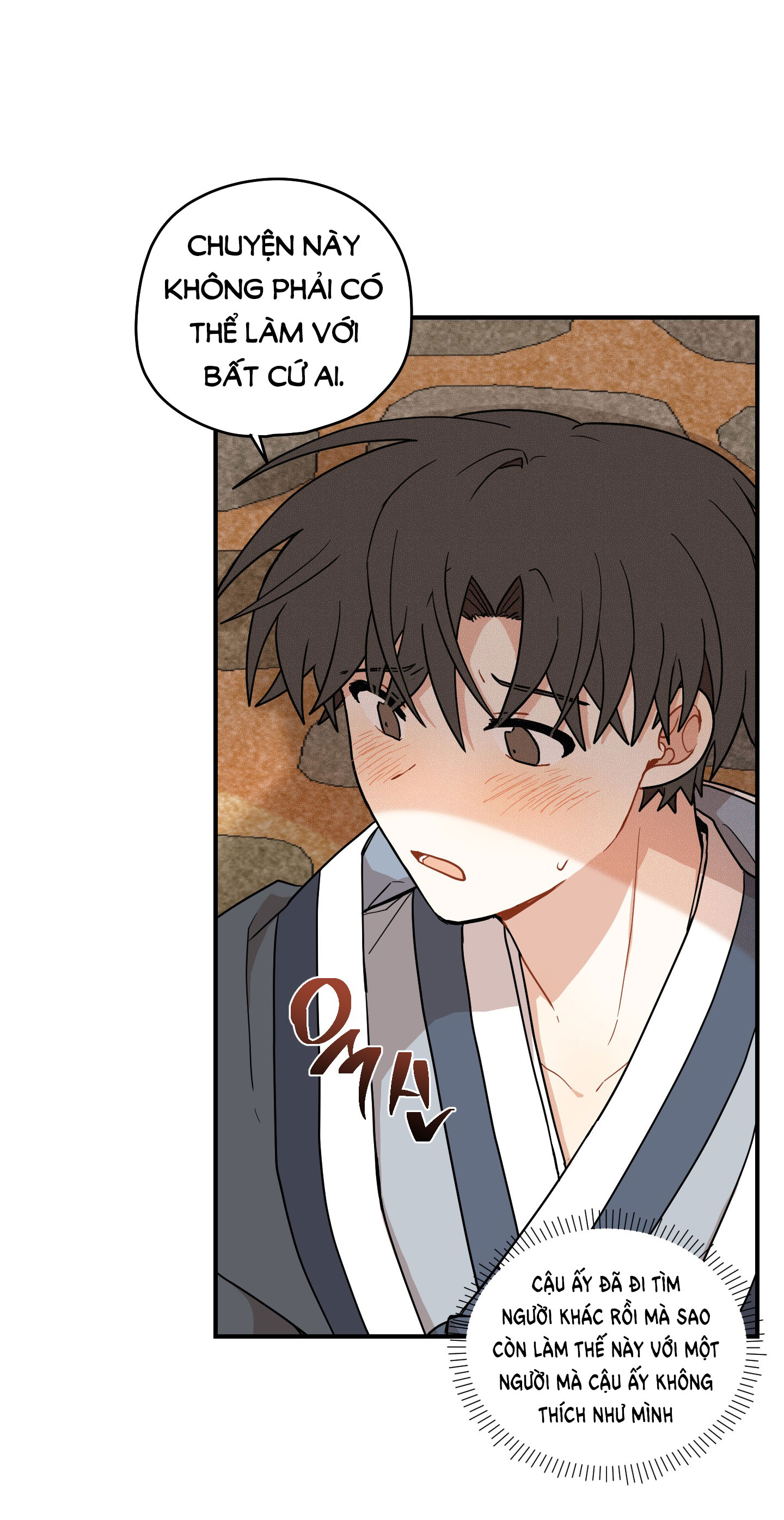 Dưới Tán Hoa Liên Kiều chapter 43.1 - Trang 8