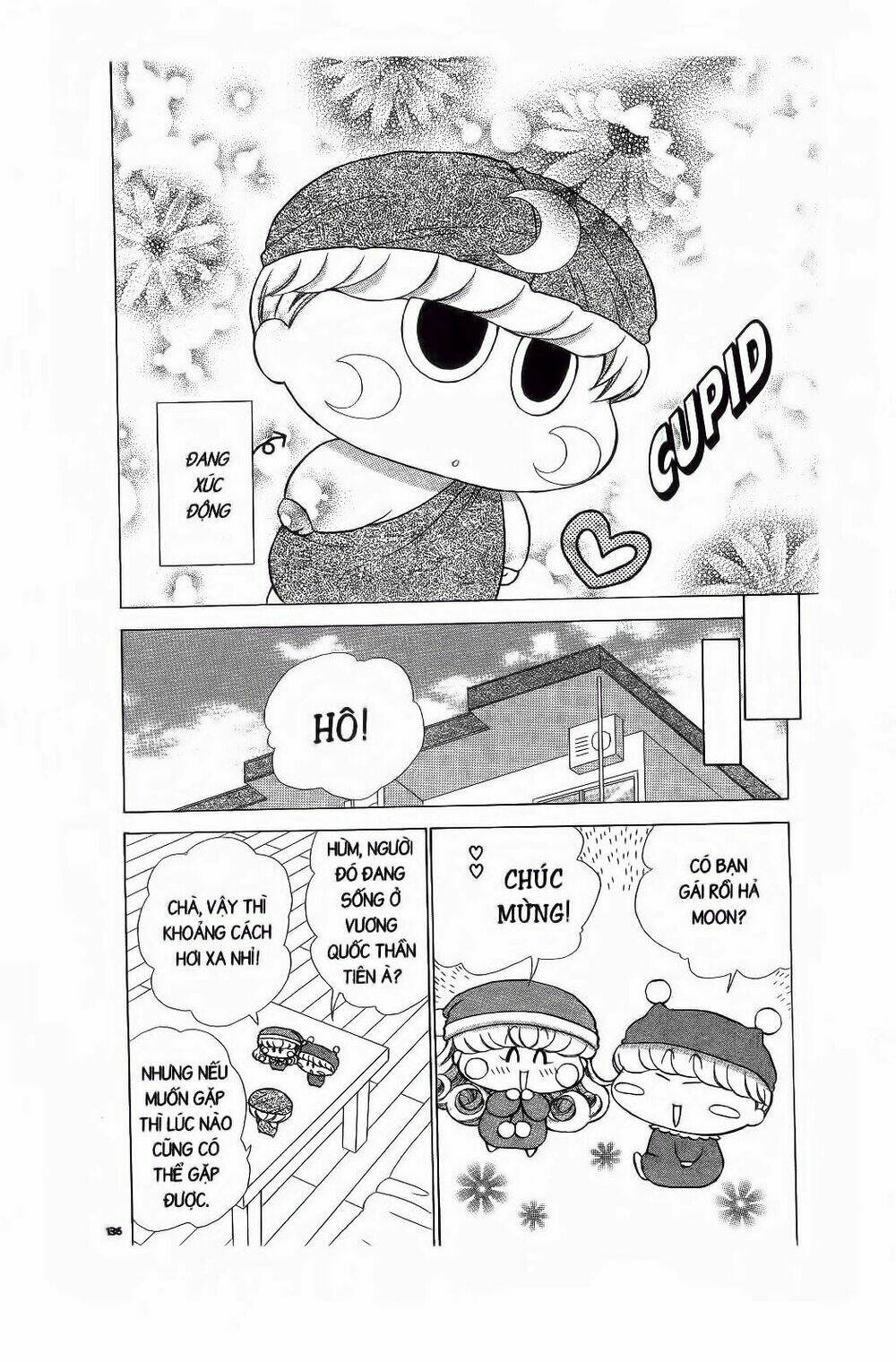 chiếc ly kỳ diệu chapter 71 11