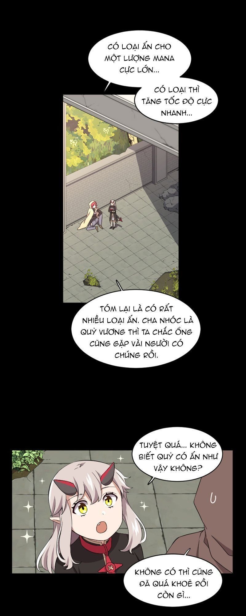 pháp sư và nữ chúa quỷ chapter 67 20