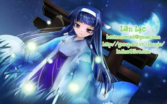 bạn trai tôi là ma cà rồng chapter 5 4