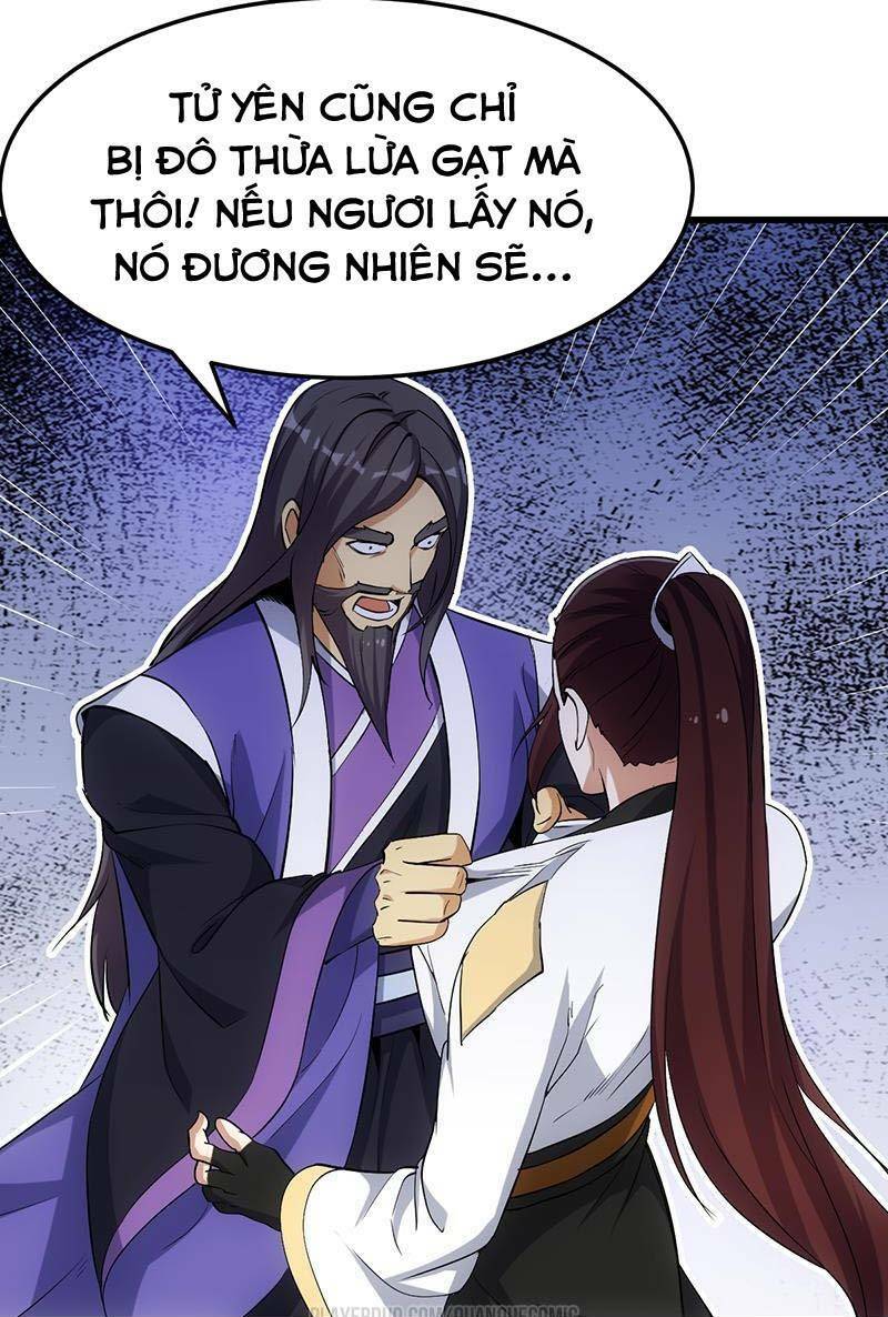 hệ thống thần long nghịch thiên chapter 38 7