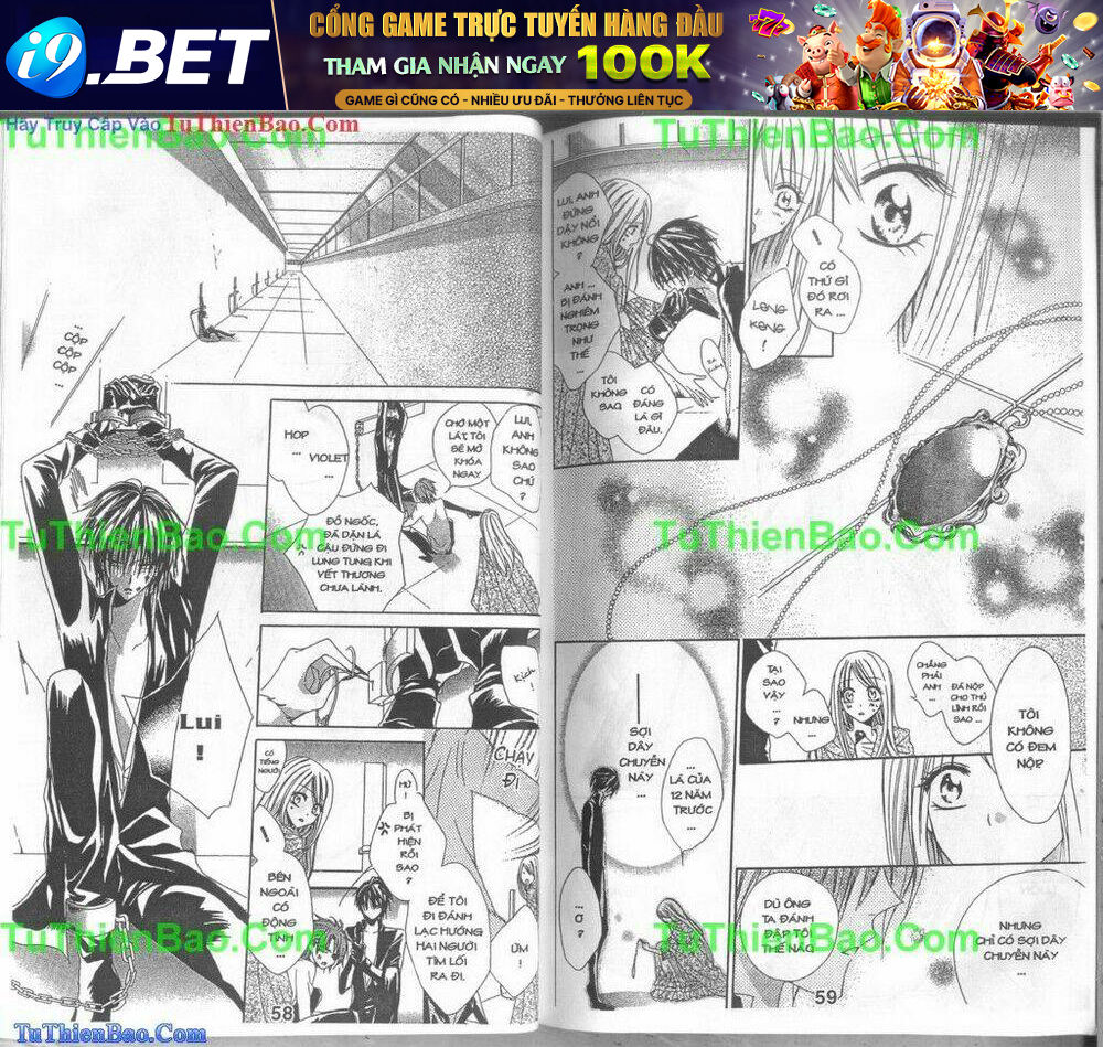 công chúa và dã thú chapter 4 10