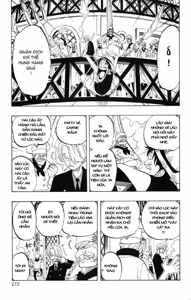 đảo hải tặc - one piece chapter 53 7