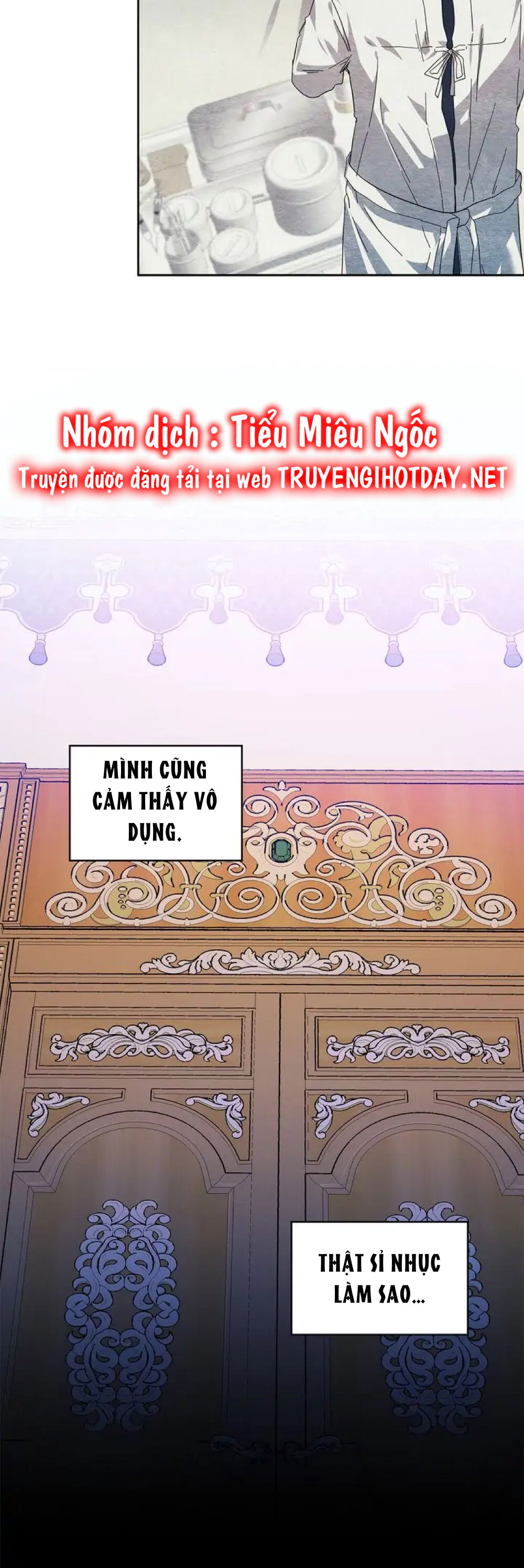 hãy nghe lời của tôi chapter 59.2 6