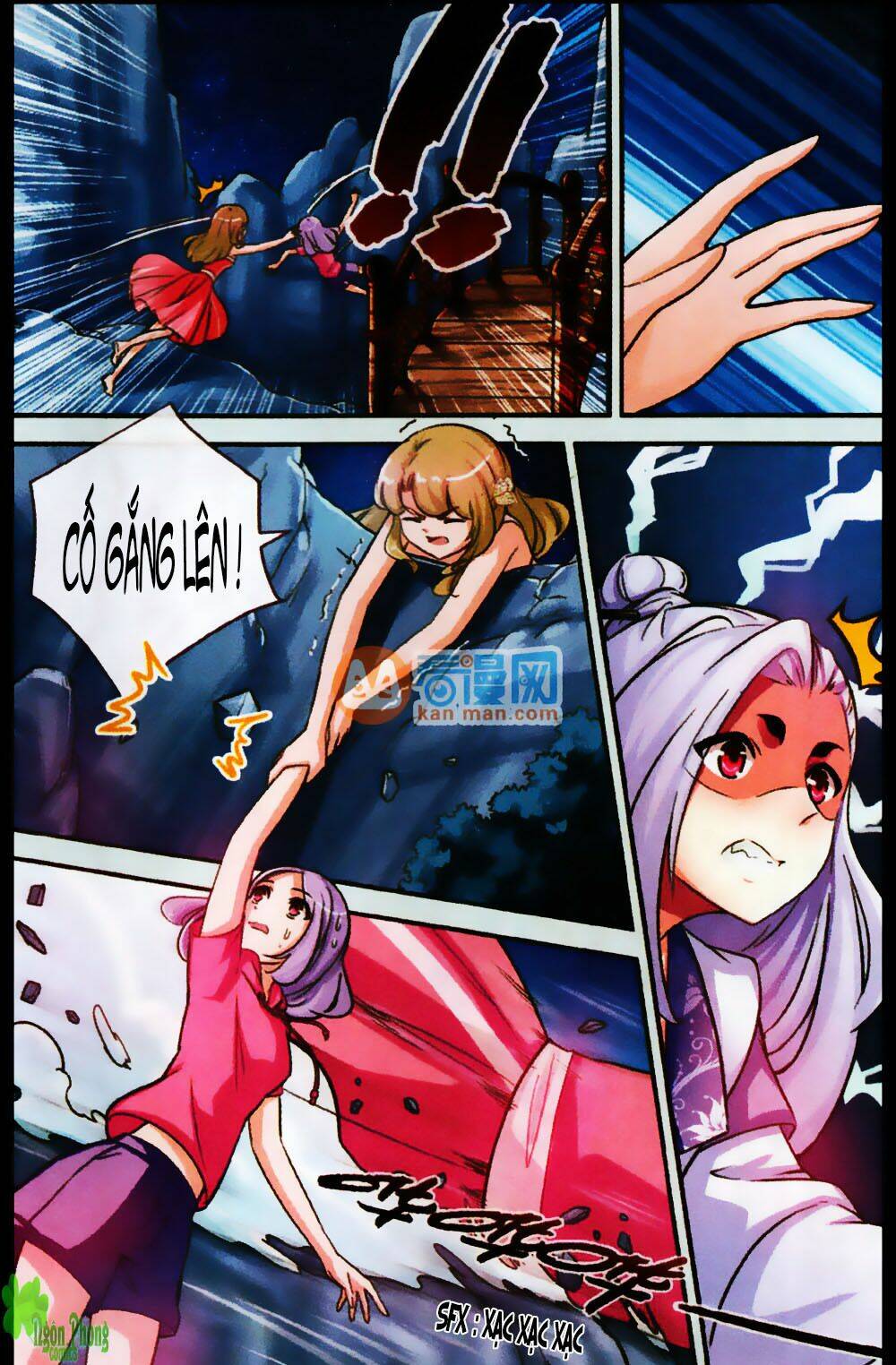 mộng khê kỳ đàm chapter 17 23