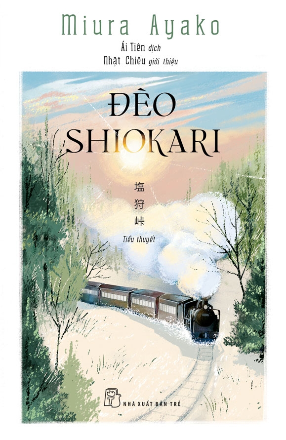 ĐÈO SHIOKARI - Miura Ayako – Ái Tiên dịch – NXB Trẻ