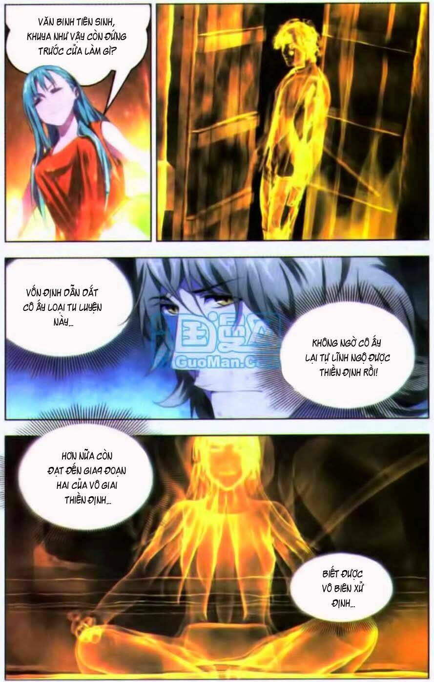 chín chín tám mươi một - 9981 chapter 65 14