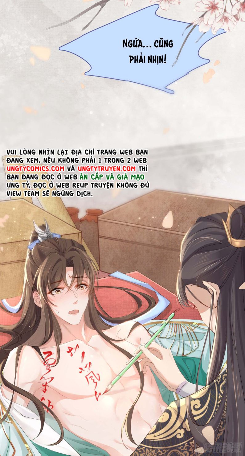 bá tổng vương phi lật xe chỉ nam chapter 4 25