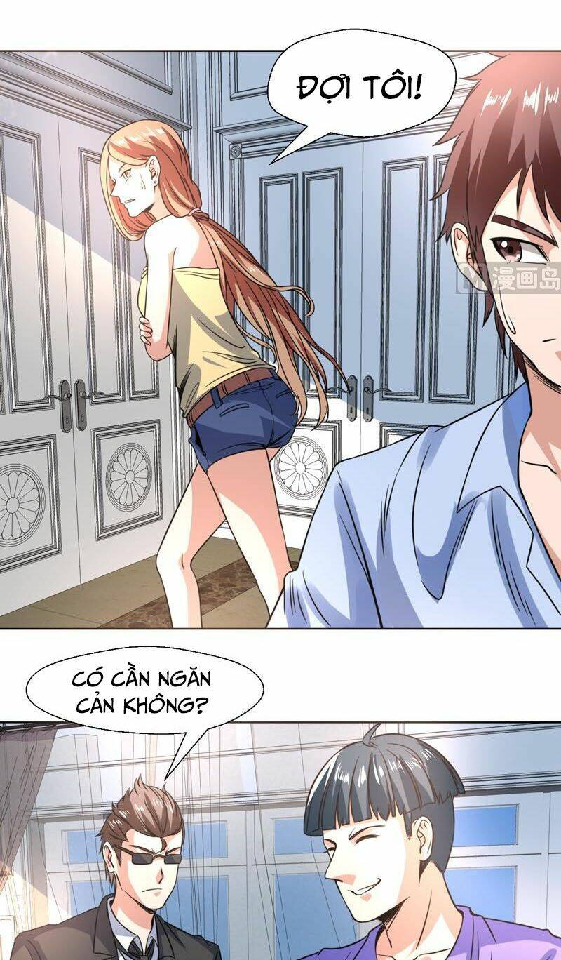 không phải ngón tay vàng chapter 97 7