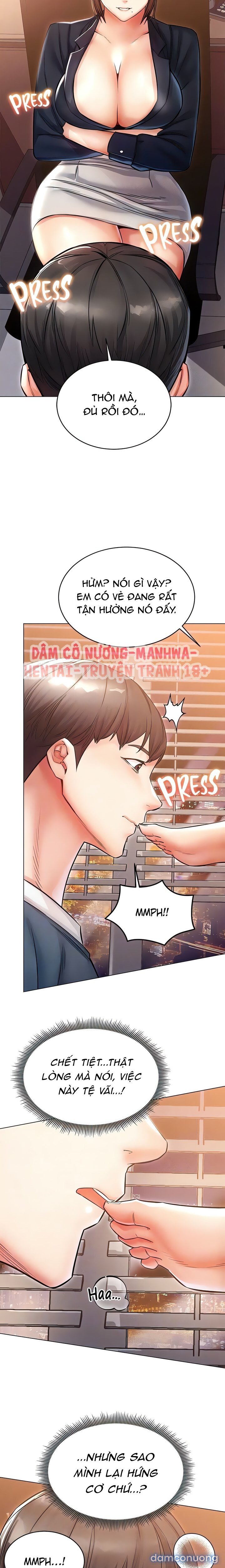 chạm vào em đi! chapter 22 7