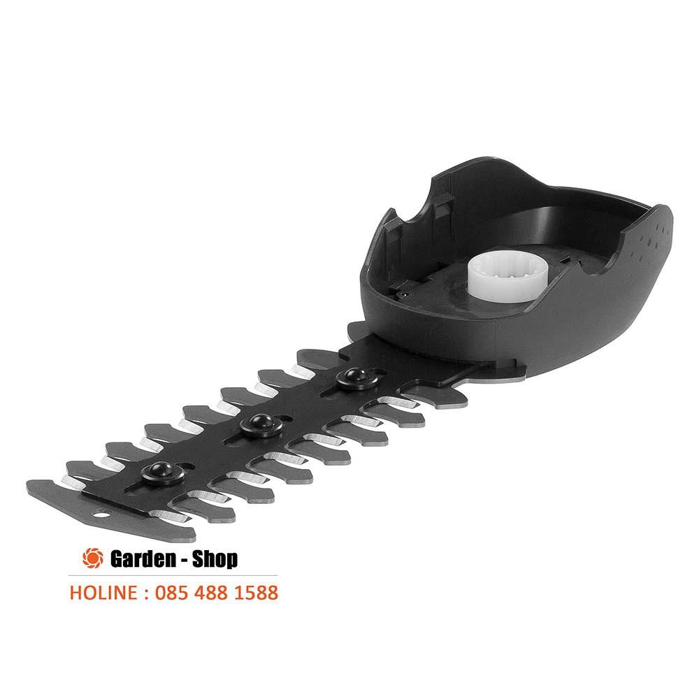 LƯỠI TỈA HÀNG RÀO 12,5 CM GARDENA 09863-20