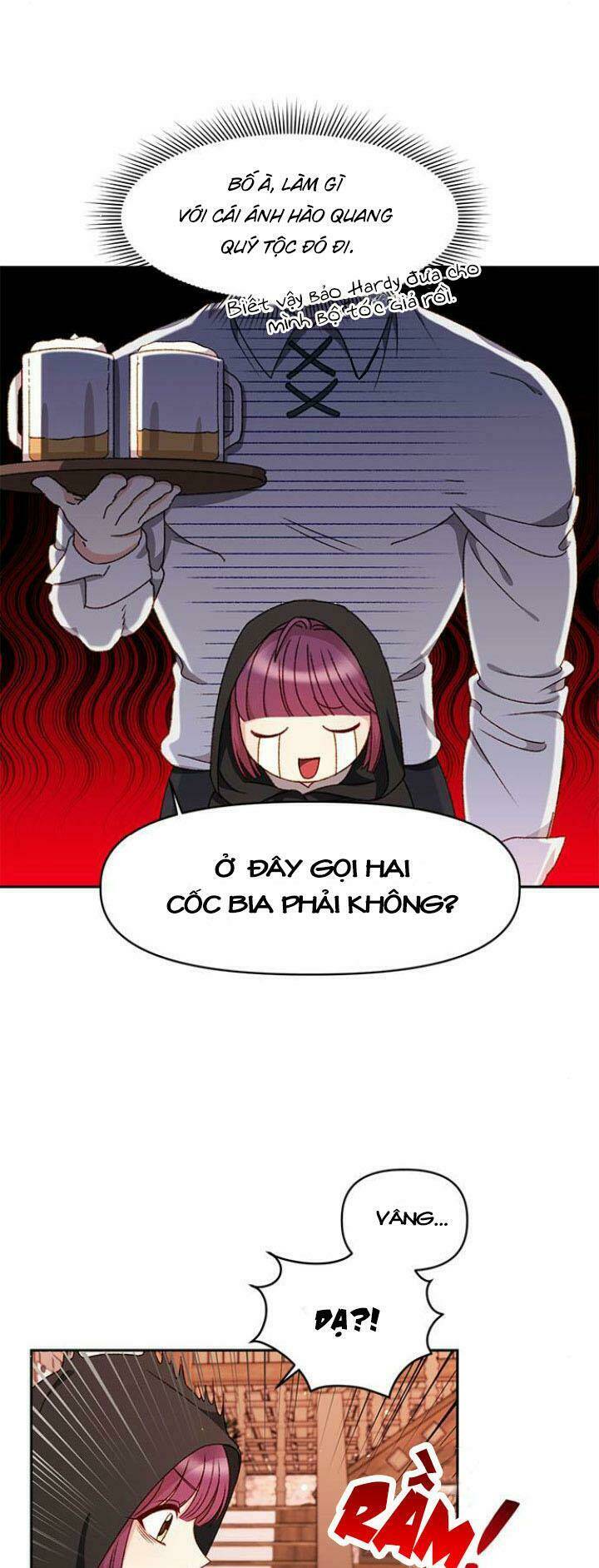 nữ chính muốn tôi trở thành mẹ kế chapter 26.5 5