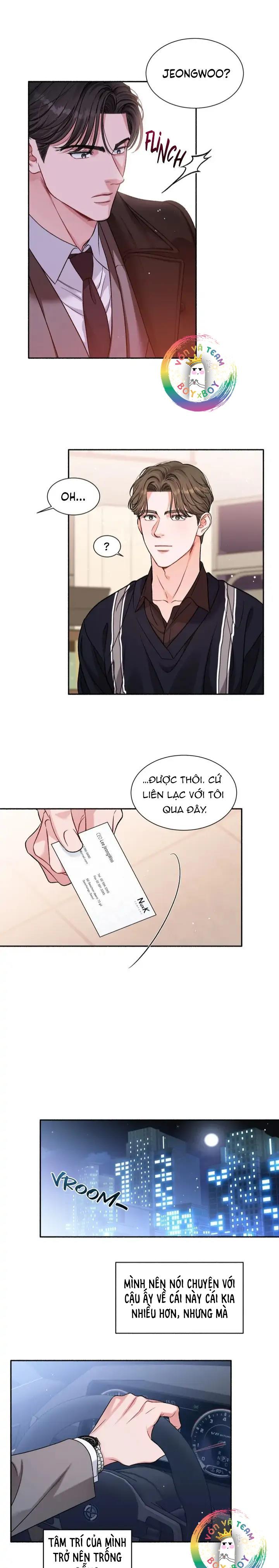 manhwa chịch vồn chịch vã chapter 64 25