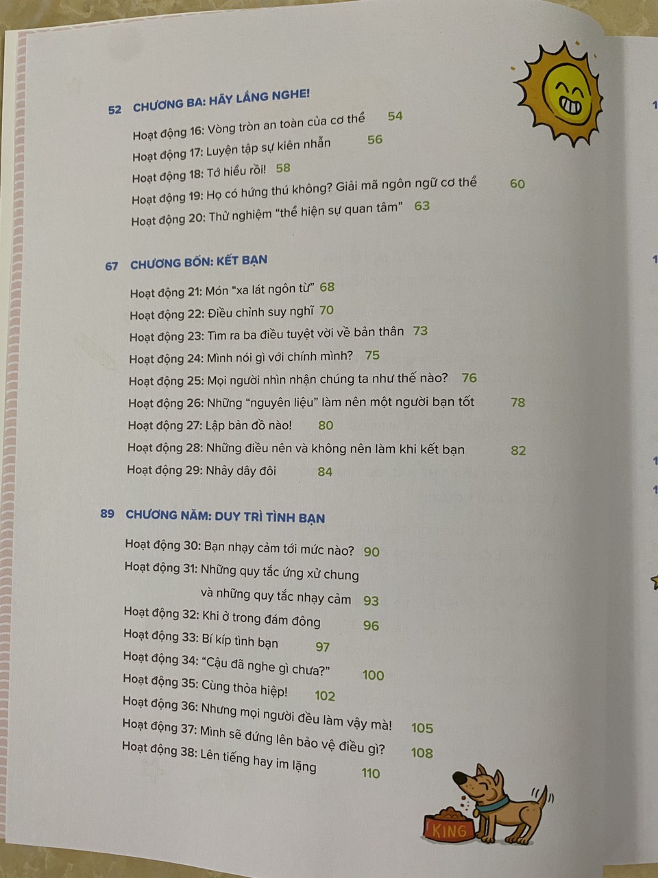 PHát triển kỹ năng xã hội - Sarah Rebar & Natasha Daniels