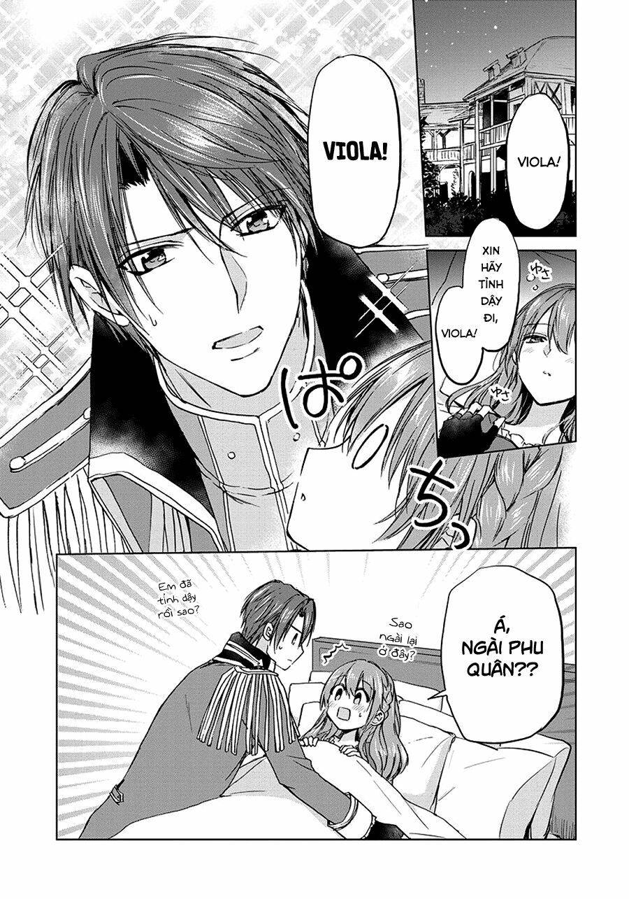 ai đó làm ơn giải thích tình hình với! chapter 19 11