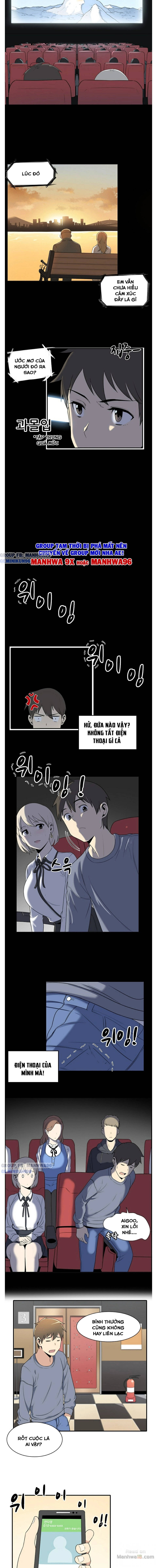 xin lỗi! đây là phòng của tôi! chapter 5 8