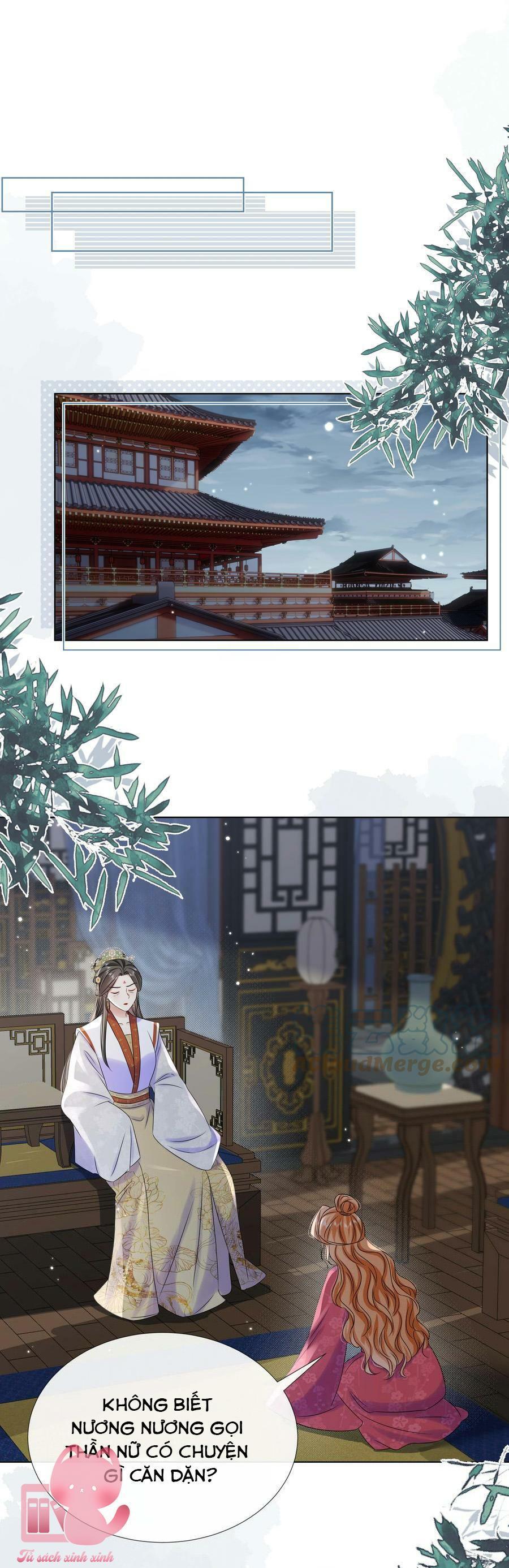 hắc hoá vương gia khó dỗ dành chapter 95 18