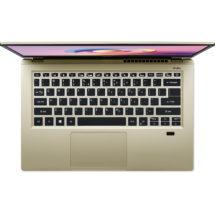 Laptop Acer Swift 3X SF314-510G-57MR NX.A10SV.004 (Core i5-1135G7/ 8GB LPDDR4X 4266MHz/ 512GB SSD M.2 PCIE Gen3x4/ 14 FHD IPS/ Win10) - Hàng Chính Hãng