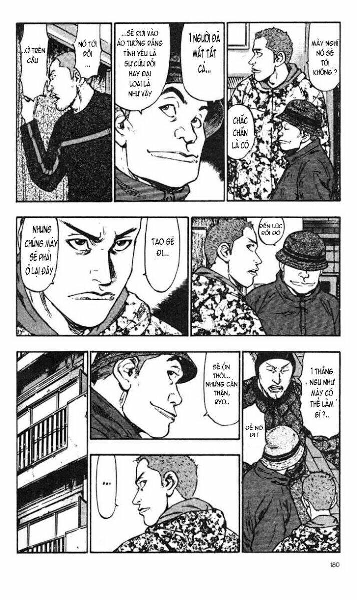 shamo (võ đạo) chapter 29 13