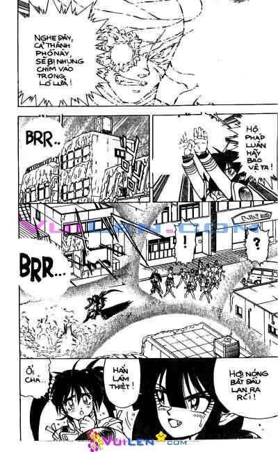 tiểu thần zenki - kishin douji zenki chapter 7 118