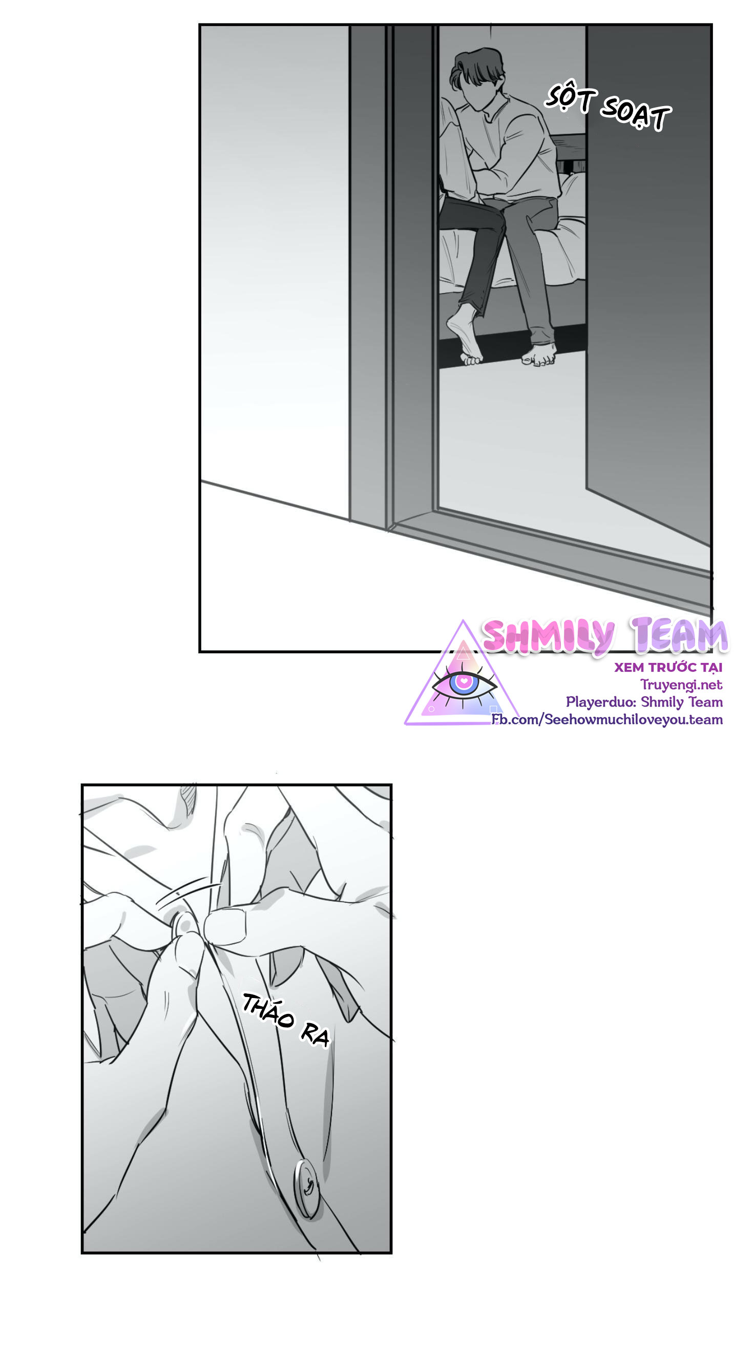 hyesung à, lại gần tôi nào! chapter 5 6