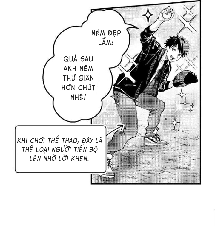 bị anh chàng lập dị để ý chapter 65 21